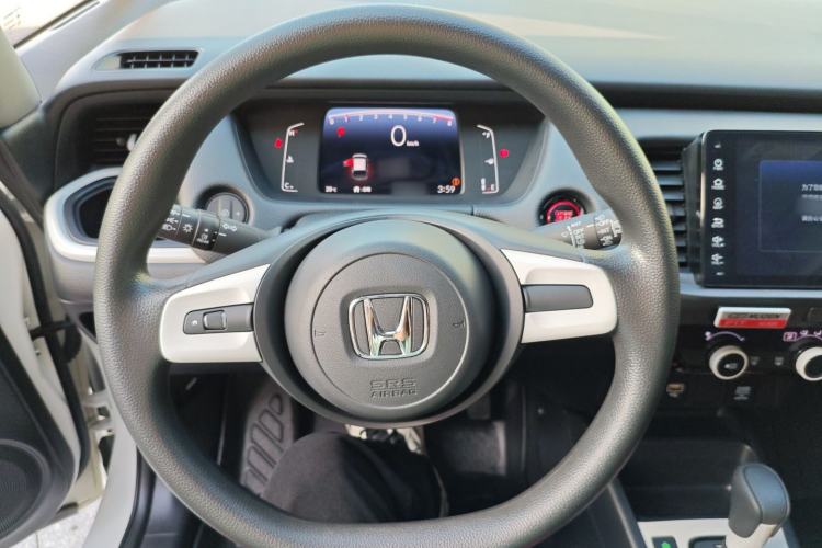 Used Honda Fit 2022 1.5L CVT Acura MUGEN Edition Steering Wheel