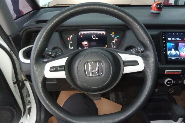 Used Honda Fit 2022 1.5L CVT Acura MUGEN Edition Steering Wheel