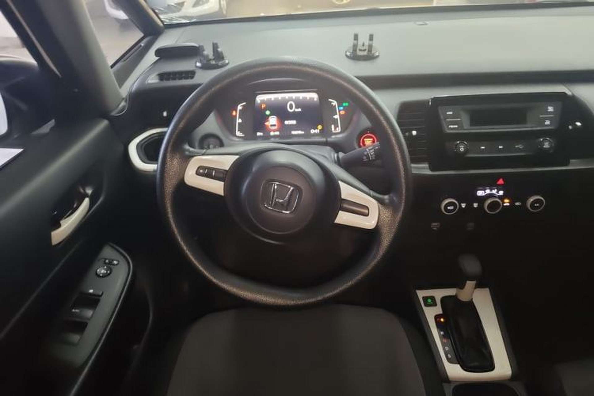 Used Honda Fit  Steering Wheel