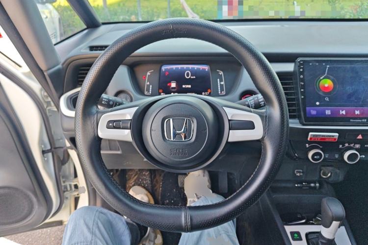 Used Honda Fit 2022 1.5L CVT Acura MUGEN Edition Steering Wheel