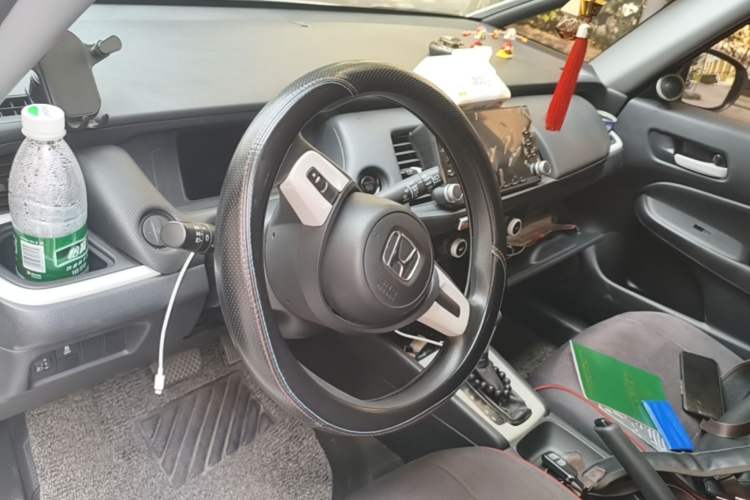 Used Honda Fit 2022 1.5L CVT Acura MUGEN Edition Steering Wheel