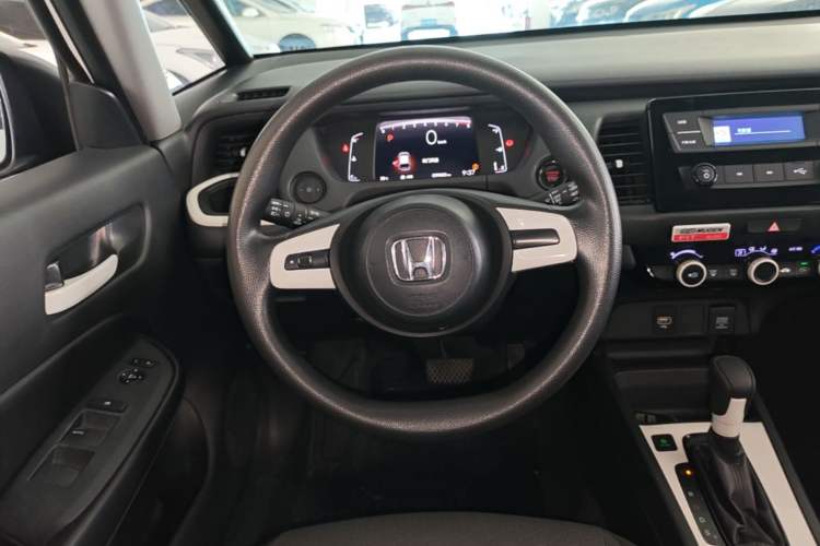 Used Honda Fit 2022 1.5L CVT Acura MUGEN Edition Steering Wheel