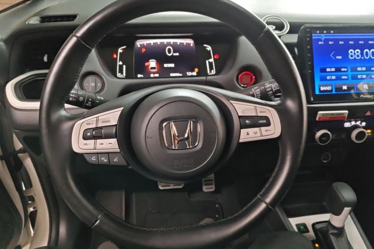 Used Honda Fit 2022 1.5L CVT Acura MUGEN Edition Steering Wheel