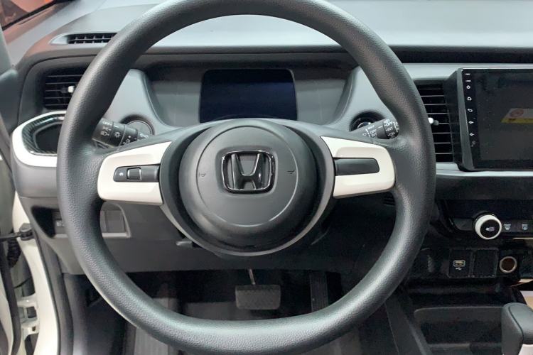 Used Honda Fit 2022 1.5L CVT Acura MUGEN Edition Steering Wheel