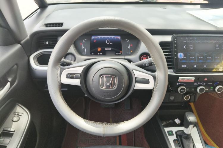 Used Honda Fit 2022 1.5L CVT Acura MUGEN Edition Steering Wheel
