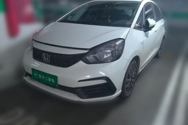 Used Honda Fit 2021 1.5L CVT Trend Edition