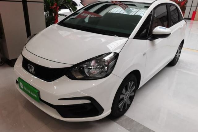 Used Honda Fit 2022 1.5L CVT Trendy Sunroof Edition