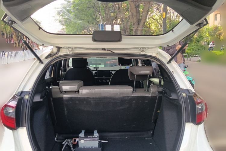 Used Honda Fit 2022 1.5L CVT Acura MUGEN Edition Trunk