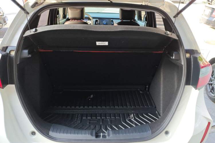 Used Honda Fit 2022 1.5L CVT Acura MUGEN Edition Trunk
