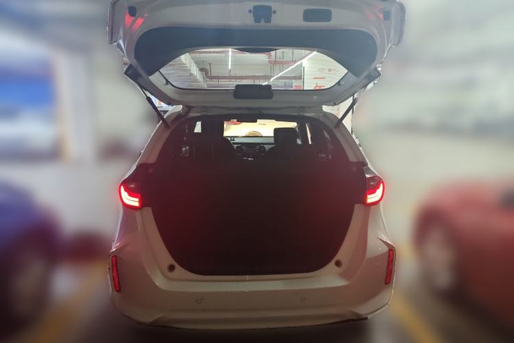 Used Honda Fit  Trunk