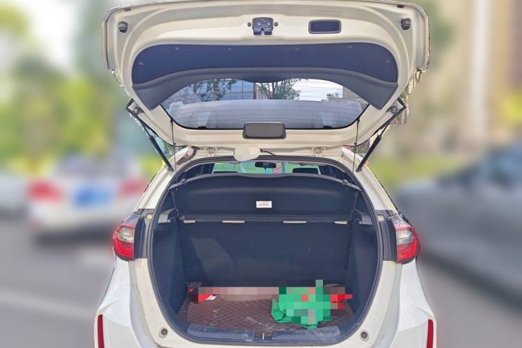Used Honda Fit 2022 1.5L CVT Acura MUGEN Edition Trunk