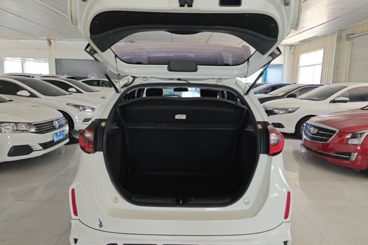 Used Honda Fit 2022 1.5L CVT Acura MUGEN Edition Trunk