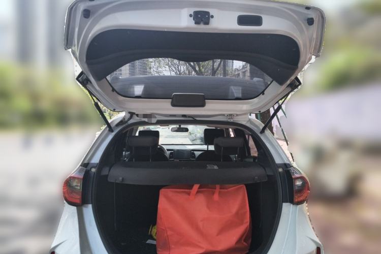 Used Honda Fit 2022 1.5L CVT Acura MUGEN Edition Trunk