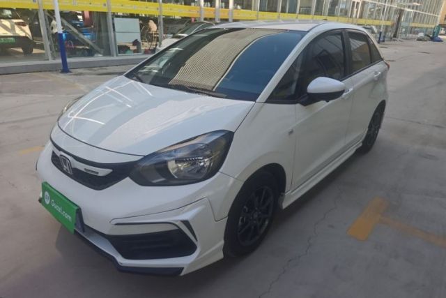 Used Honda Fit 2022 1.5L CVT Acura MUGEN Edition