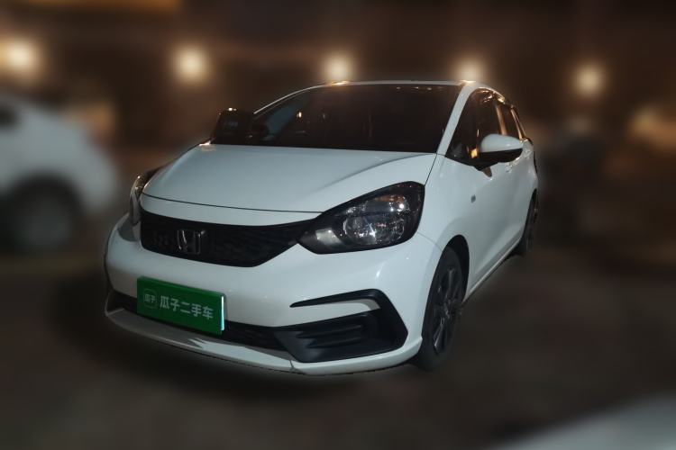 Used Honda Fit 2022 1.5L CVT Trendy Sunroof Edition Guazi used car, China used car export, Used car for sale, Used  cars, Cheapest cars for sale