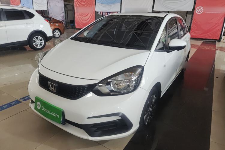 Used Honda Fit 2022 1.5L CVT Trendy Sunroof Edition Guazi used car, China used car export, Used car for sale, Used  cars, Cheapest cars for sale