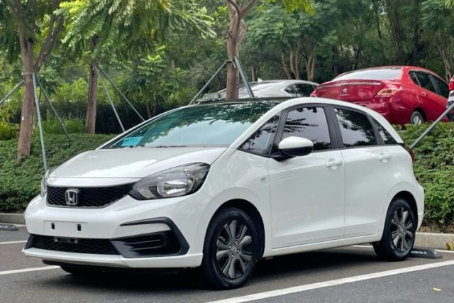 Used Honda Fit 2022 1.5L CVT Trendy Sunroof Edition