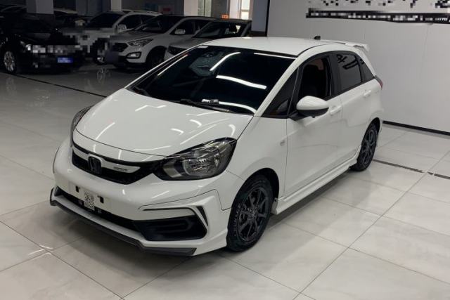 Used Honda Fit 2022 1.5L CVT Acura MUGEN Edition