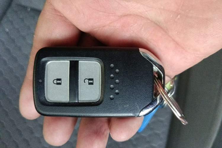 Used Honda Fit 2022 1.5L CVT Acura MUGEN Edition Vehicle Key