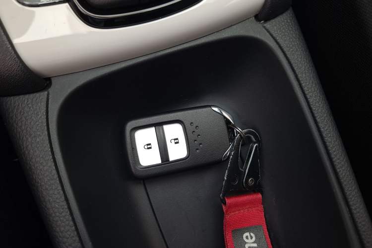 Used Honda Fit 2022 1.5L CVT Trendy Sunroof Edition Vehicle Key