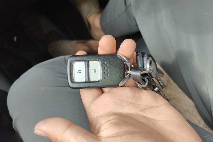 Used Honda Fit 2022 1.5L CVT Acura MUGEN Edition Vehicle Key