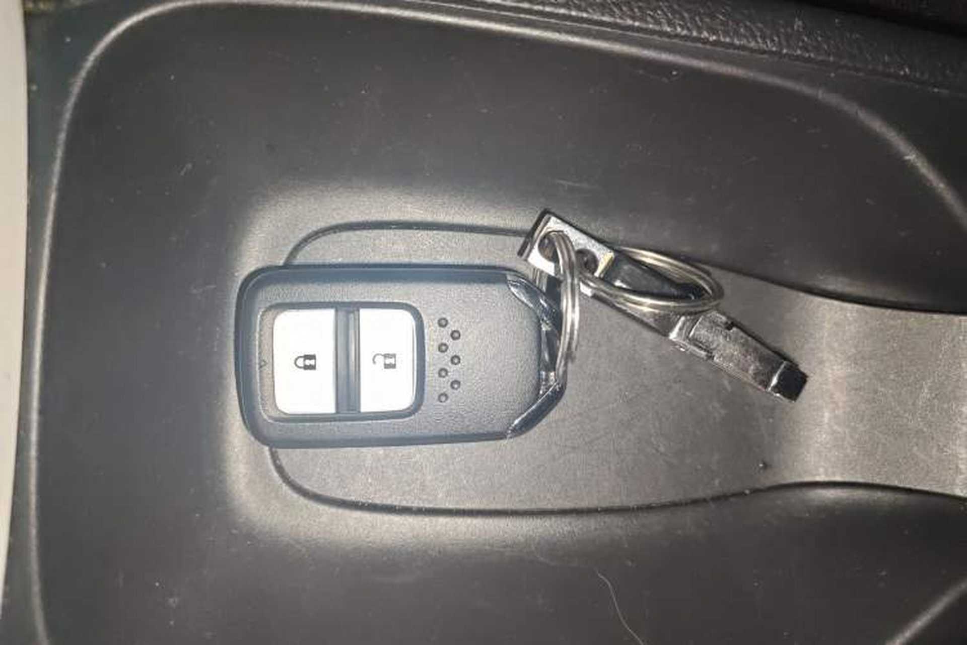 Used Honda Fit  Vehicle Key