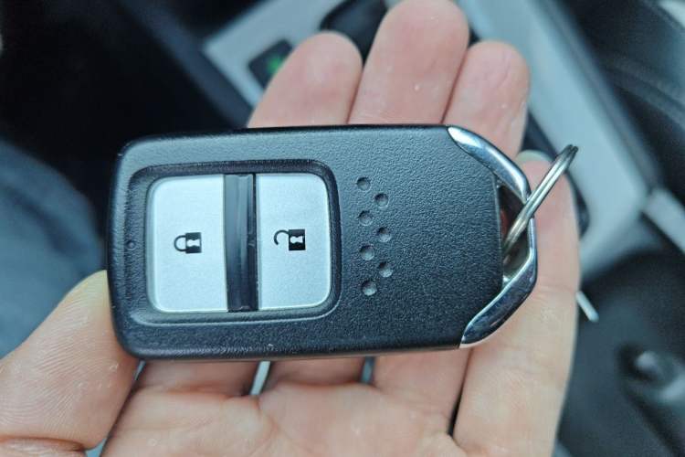 Used Honda Fit 2022 1.5L CVT Acura MUGEN Edition Vehicle Key