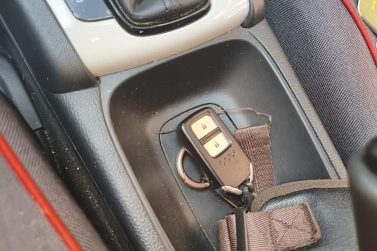 Used Honda Fit 2022 1.5L CVT Acura MUGEN Edition Vehicle Key