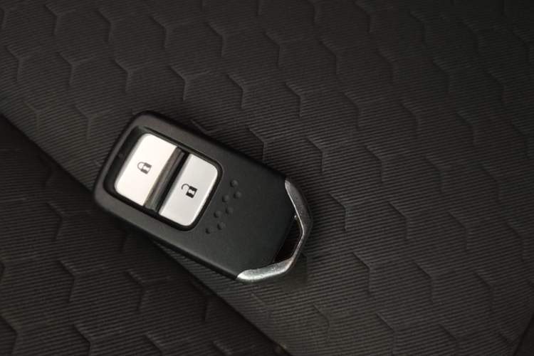 Used Honda Fit 2022 1.5L CVT Acura MUGEN Edition Vehicle Key