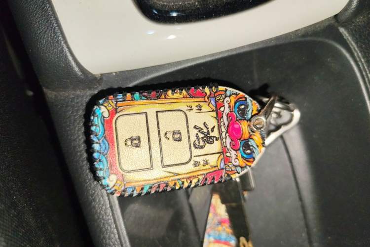 Used Honda Fit 2022 1.5L CVT Trendy Sunroof Edition Vehicle Key