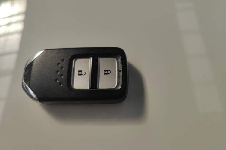 Used Honda Fit 2022 1.5L CVT Acura MUGEN Edition Vehicle Key