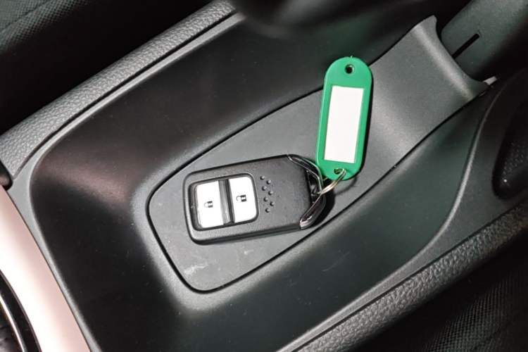 Used Honda Fit 2022 1.5L CVT Acura MUGEN Edition Vehicle Key