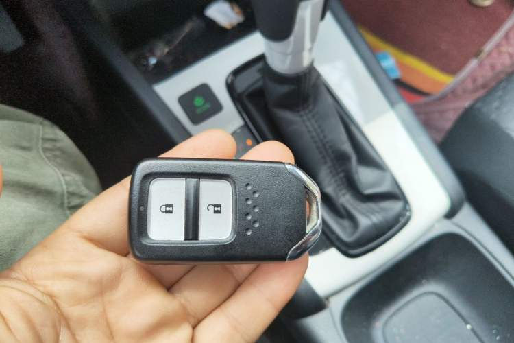 Used Honda Fit 2022 1.5L CVT Acura MUGEN Edition Vehicle Key