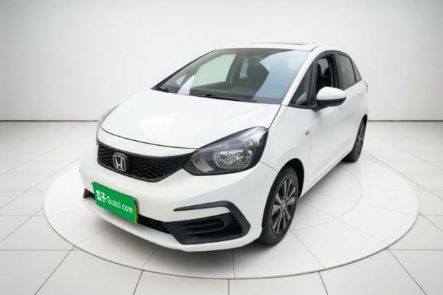 Ojetý Honda Fit 2022 1.5L CVT Trendy Sunroof Edition