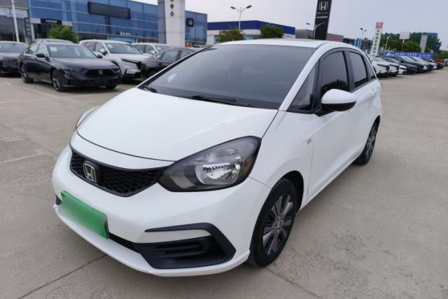 Used Honda Fit 2022 1.5L CVT Trendy Sunroof Edition