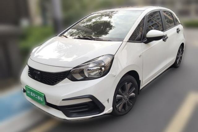 Used Honda Fit 2022 1.5L CVT Trendy Sunroof Edition