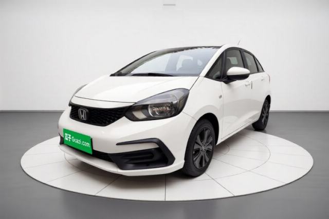 Used Honda Fit 2022 1.5L CVT Trendy Sunroof Edition