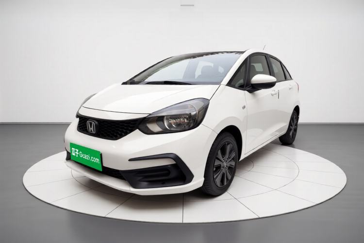 Ojetý Honda Fit 2022 1.5L CVT Trendy Sunroof Edition Guazi used car, China used car export, Used car for sale, Used cars, Cheapest cars for sale