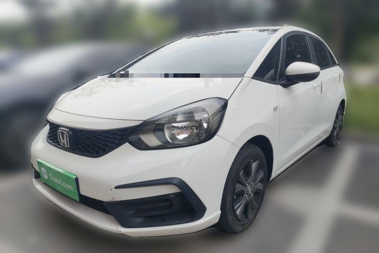 Used Honda Fit 2022 1.5L CVT Trendy Sunroof Edition Guazi used car, China used car export, Used car for sale, Used  cars, Cheapest cars for sale