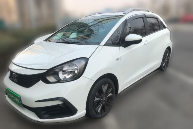 Used Honda Fit 2022 1.5L CVT Trendy Sunroof Edition