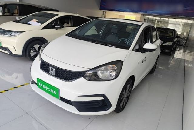 Używany Honda Fit 2022 1.5L CVT Trendy Sunroof Edition