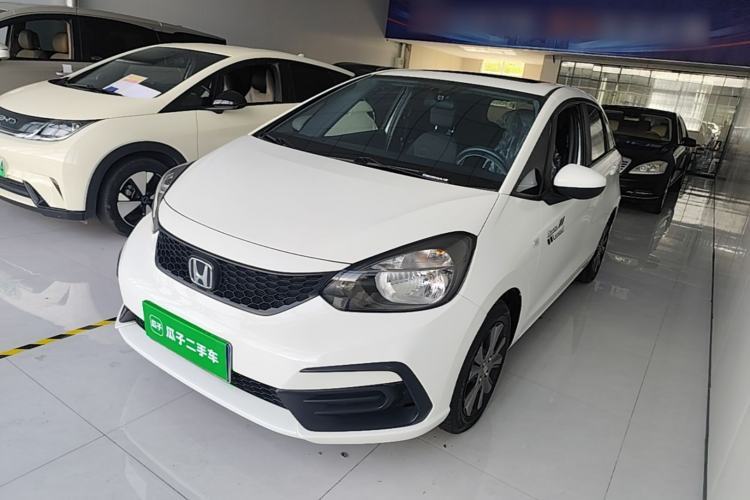 Ojetý Honda Fit 2022 1.5L CVT Trendy Sunroof Edition Guazi used car, China used car export, Used car for sale, Used cars, Cheapest cars for sale