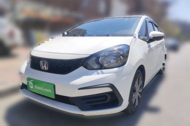 Used Honda Fit 2022 1.5L CVT Trendy Sunroof Edition