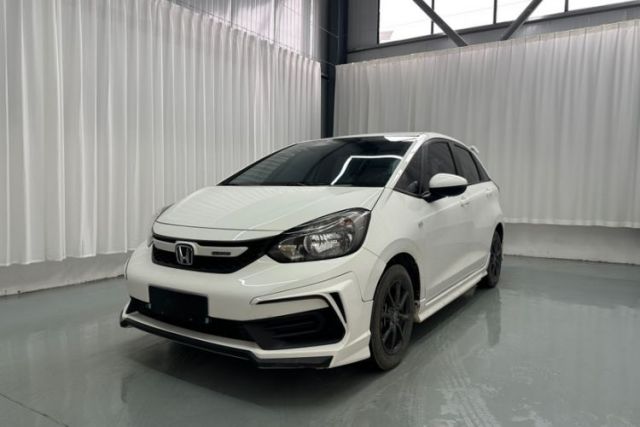Used Honda Fit 2022 1.5L CVT Acura MUGEN Edition