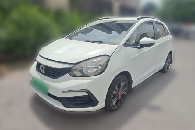 Used Honda Fit 2022 1.5L CVT Trendy Sunroof Edition