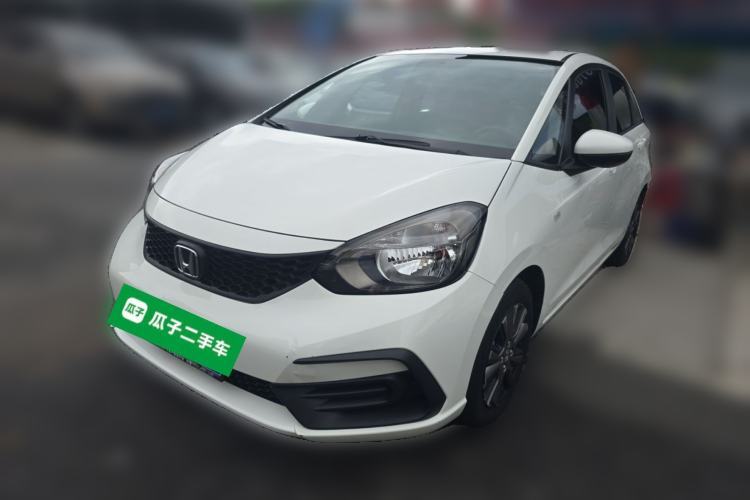 Used Honda Fit 2022 1.5L CVT Trendy Sunroof Edition Guazi used car, China used car export, Used car for sale, Used  cars, Cheapest cars for sale