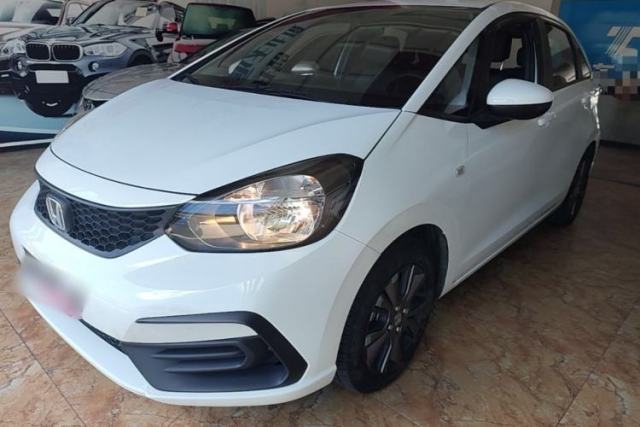 Used Honda Fit 2022 1.5L CVT Trendy Sunroof Edition