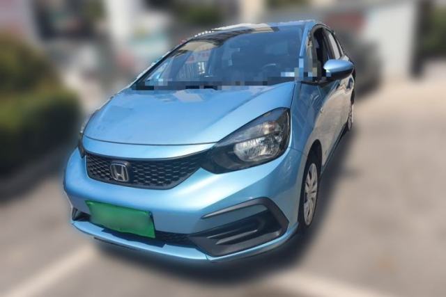 Used Honda Fit 2023 1.5L CVT Trend Edition