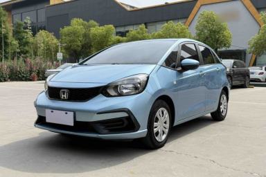 Used Honda Fit 2023 1.5L CVT Trend Edition