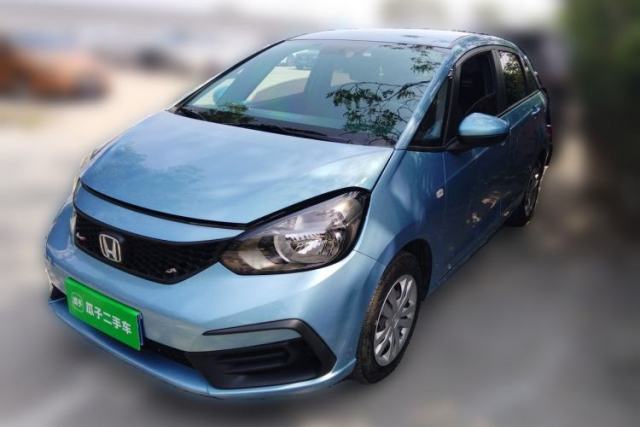 Used Honda Fit 2023 1.5L CVT Trend Edition